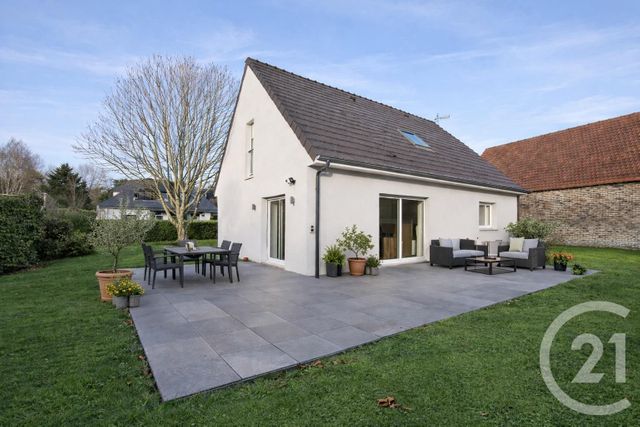 Maison &agrave; vendre - 6 pi&egrave;ces - 154,97 m2 - Merlimont - 62 - NORD-PAS-DE-CALAIS
