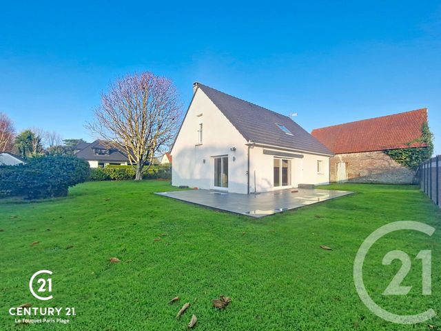 Maison à vendre - 6 pièces - 154,97 m2 - Merlimont - 62 - NORD-PAS-DE-CALAIS