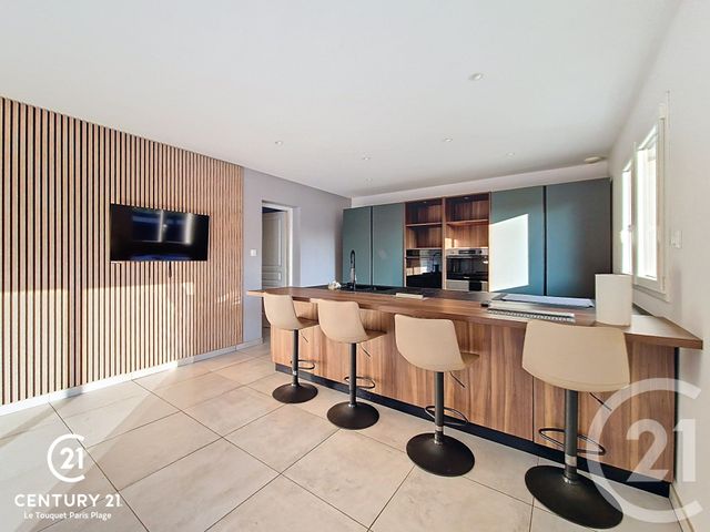 Maison à vendre - 6 pièces - 154,97 m2 - Merlimont - 62 - NORD-PAS-DE-CALAIS