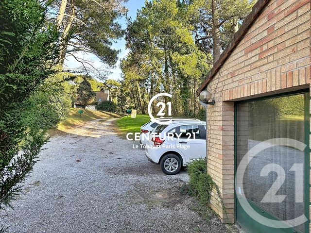 Maison &agrave; vendre - 6 pi&egrave;ces - 145 m2 - Le Touquet Paris Plage - 62 - NORD-PAS-DE-CALAIS