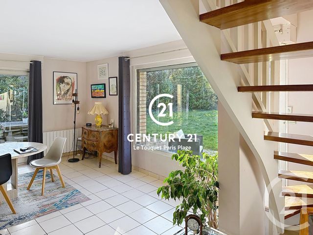 maison - LE TOUQUET PARIS PLAGE - 62