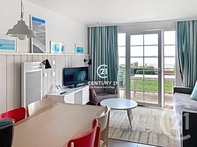 Maison &agrave; vendre - 3 pi&egrave;ces - 40 m2 - Le Crotoy - 80 - PICARDIE