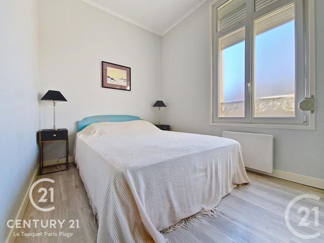 Appartement &agrave; vendre - 2 pi&egrave;ces - 35 m2 - Le Touquet Paris Plage - 62 - NORD-PAS-DE-CALAIS