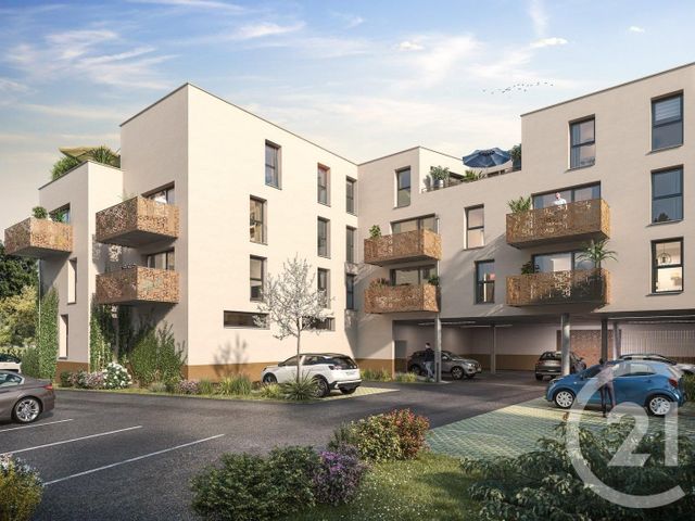 appartement - ETAPLES - 62