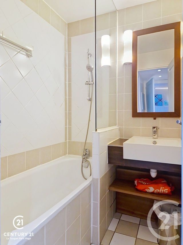 Appartement F2 &agrave; vendre - 2 pi&egrave;ces - 46,10 m2 - Le Touquet Paris Plage - 62 - NORD-PAS-DE-CALAIS