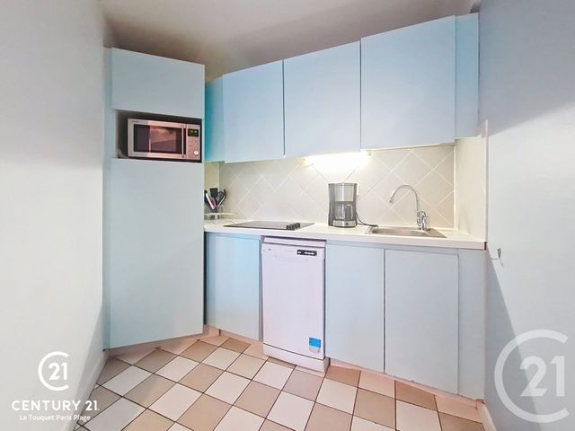 Appartement F2 &agrave; vendre - 2 pi&egrave;ces - 46,10 m2 - Le Touquet Paris Plage - 62 - NORD-PAS-DE-CALAIS