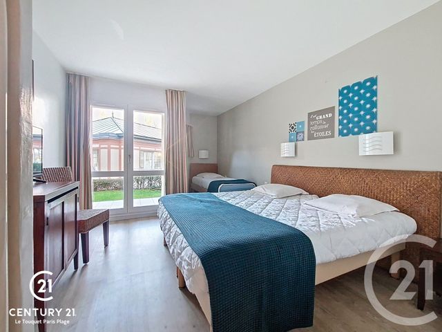 Appartement F2 &agrave; vendre - 2 pi&egrave;ces - 46,10 m2 - Le Touquet Paris Plage - 62 - NORD-PAS-DE-CALAIS