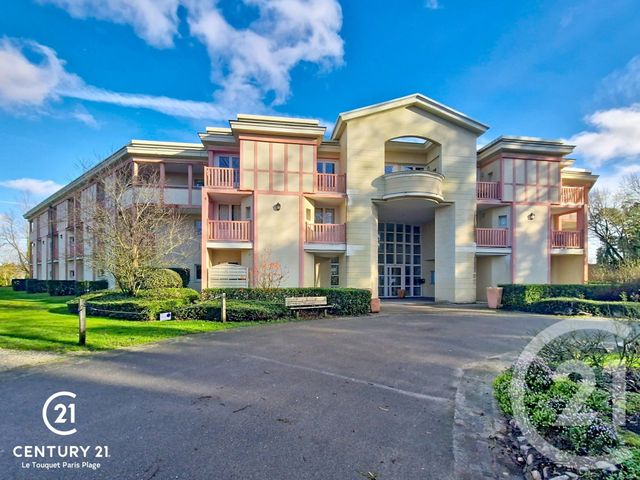 Appartement à vendre LE TOUQUET PARIS PLAGE