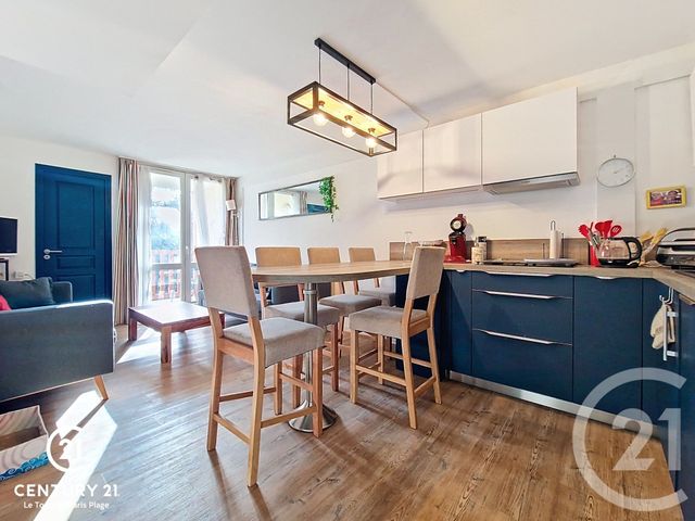 Appartement &agrave; vendre - 3 pi&egrave;ces - 42 m2 - Le Touquet Paris Plage - 62 - NORD-PAS-DE-CALAIS