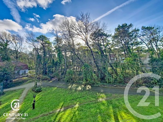 Appartement &agrave; vendre - 3 pi&egrave;ces - 42 m2 - Le Touquet Paris Plage - 62 - NORD-PAS-DE-CALAIS