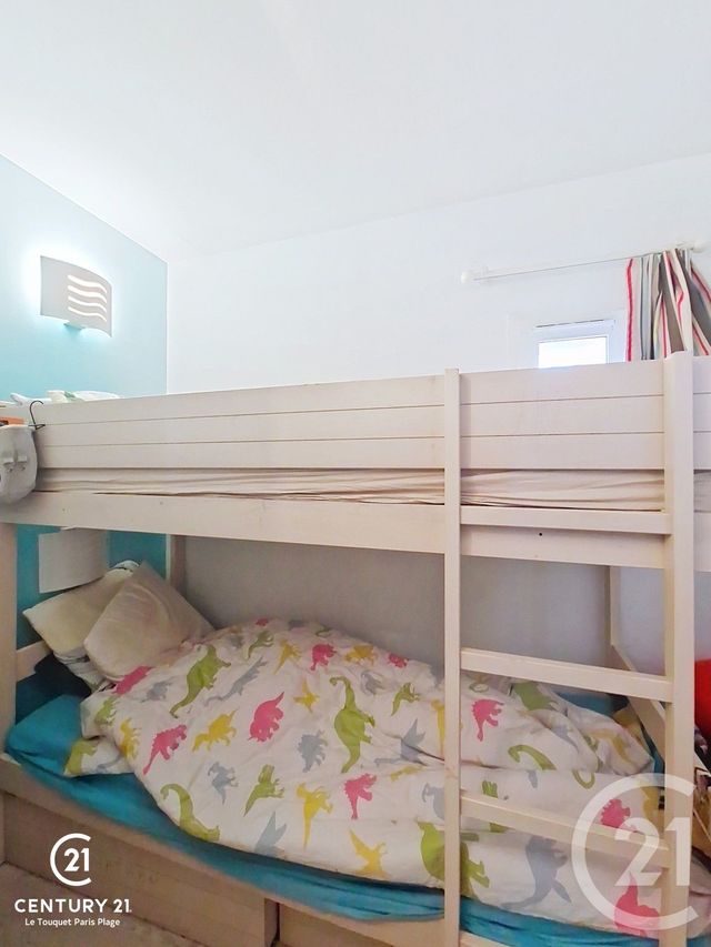 Appartement &agrave; vendre - 3 pi&egrave;ces - 42 m2 - Le Touquet Paris Plage - 62 - NORD-PAS-DE-CALAIS