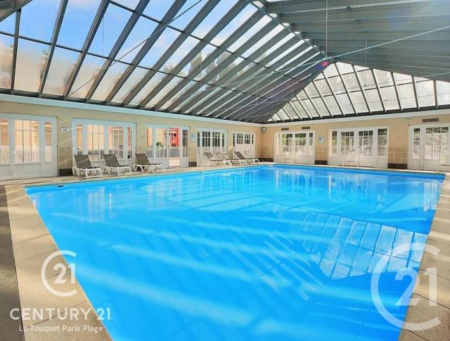 appartement - LE TOUQUET PARIS PLAGE - 62