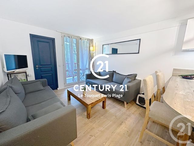 appartement - LE TOUQUET PARIS PLAGE - 62