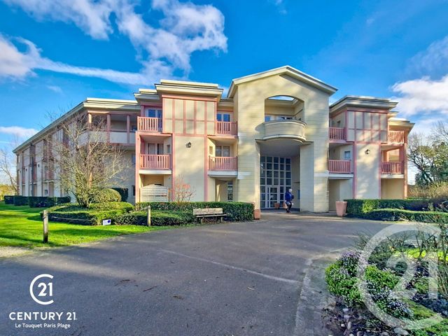 Appartement &agrave; vendre - 3 pi&egrave;ces - 42 m2 - Le Touquet Paris Plage - 62 - NORD-PAS-DE-CALAIS