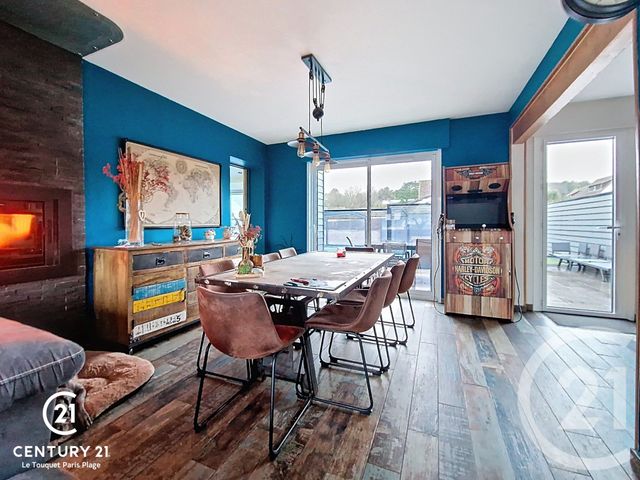 Maison &agrave; vendre - 5 pi&egrave;ces - 96 m2 - Etaples - 62 - NORD-PAS-DE-CALAIS