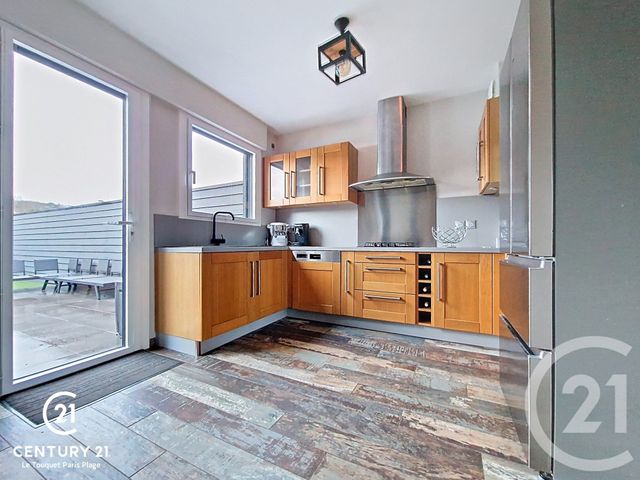 Maison &agrave; vendre - 5 pi&egrave;ces - 96 m2 - Etaples - 62 - NORD-PAS-DE-CALAIS