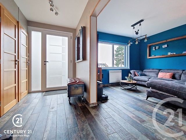 Maison &agrave; vendre - 5 pi&egrave;ces - 96 m2 - Etaples - 62 - NORD-PAS-DE-CALAIS