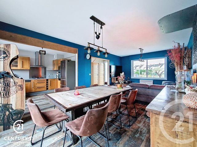 Maison &agrave; vendre - 5 pi&egrave;ces - 96 m2 - Etaples - 62 - NORD-PAS-DE-CALAIS