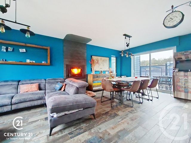 Maison &agrave; vendre - 5 pi&egrave;ces - 96 m2 - Etaples - 62 - NORD-PAS-DE-CALAIS