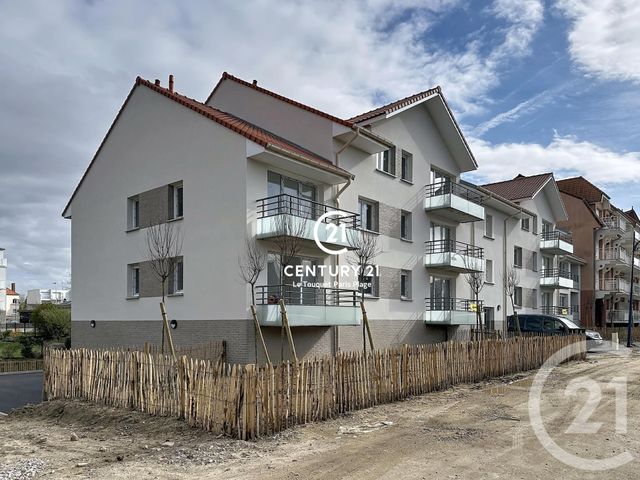 Appartement F6 &agrave; vendre - 5 pi&egrave;ces - 88 m2 - Camiers - 62 - NORD-PAS-DE-CALAIS