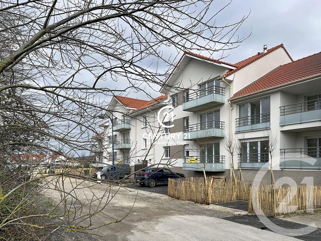 appartement - CAMIERS - 62