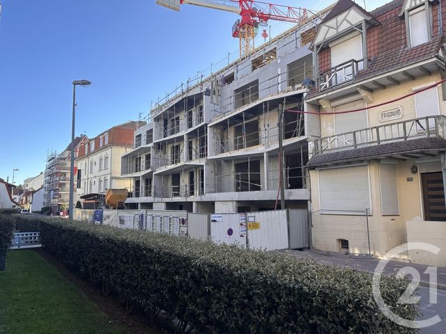 appartement - LE TOUQUET PARIS PLAGE - 62