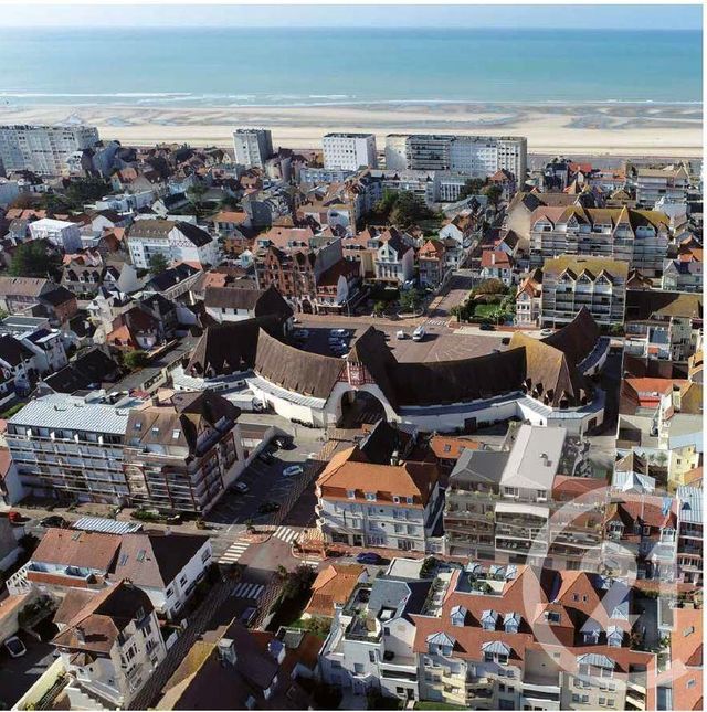 Appartement F4 &agrave; vendre - 6 pi&egrave;ces - 101,22 m2 - Le Touquet Paris Plage - 62 - NORD-PAS-DE-CALAIS