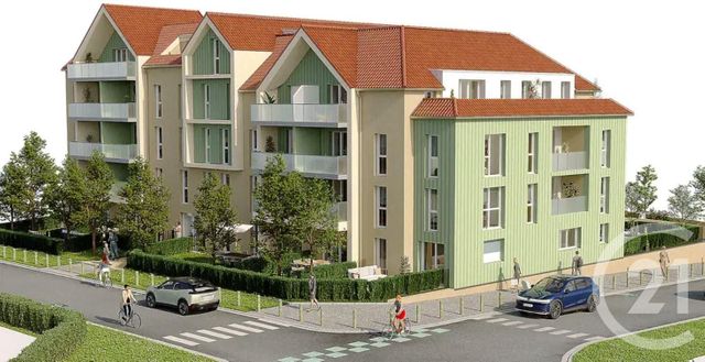 Appartement F5 &agrave; vendre - 6 pi&egrave;ces - 91 m2 - Cucq - 62 - NORD-PAS-DE-CALAIS