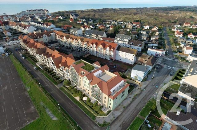 Appartement F5 &agrave; vendre - 6 pi&egrave;ces - 91 m2 - Cucq - 62 - NORD-PAS-DE-CALAIS