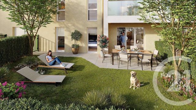 Appartement F2 à vendre CUCQ