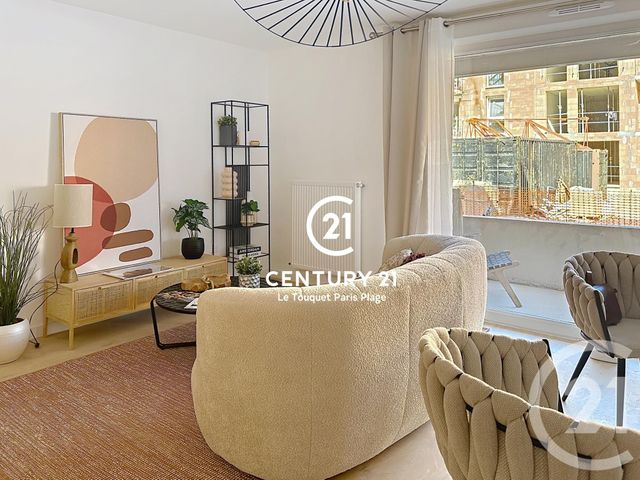 Appartement à vendre CUCQ