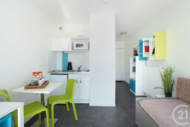 Appartement F1 &agrave; vendre - 1 pi&egrave;ce - 18,60 m2 - Lille - 59 - NORD-PAS-DE-CALAIS