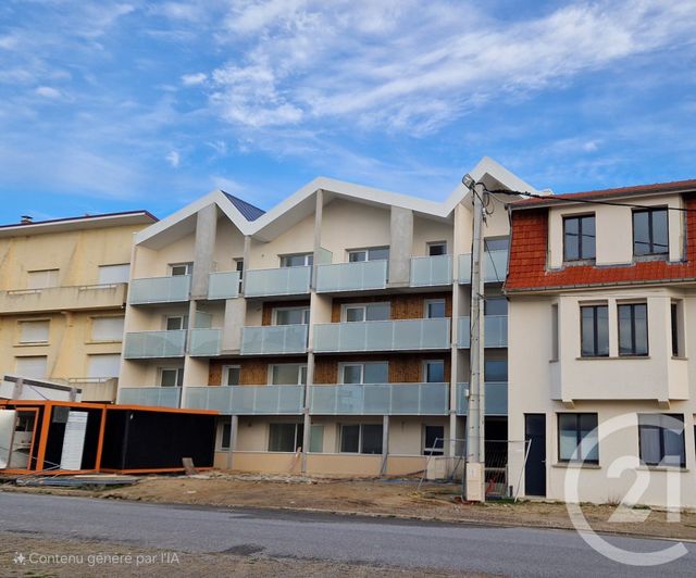 Appartement à vendre CUCQ