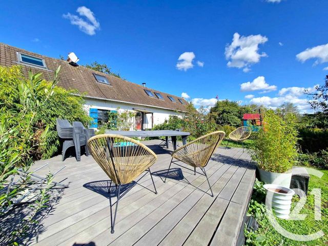 Maison à vendre - 6 pièces - 115 m2 - Waben - 62 - NORD-PAS-DE-CALAIS