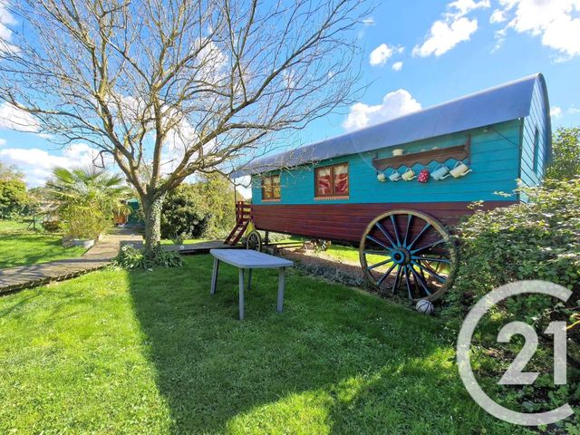 Maison à vendre - 6 pièces - 115 m2 - Waben - 62 - NORD-PAS-DE-CALAIS