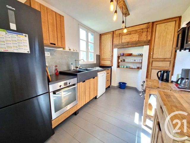 Maison à vendre - 6 pièces - 115 m2 - Waben - 62 - NORD-PAS-DE-CALAIS