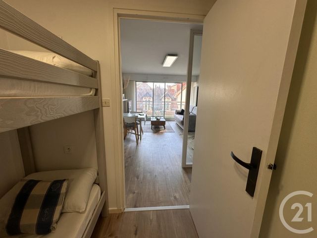 Appartement Studio cabine &agrave; vendre - 2 pi&egrave;ces - 31,30 m2 - Le Touquet Paris Plage - 62 - NORD-PAS-DE-CALAIS