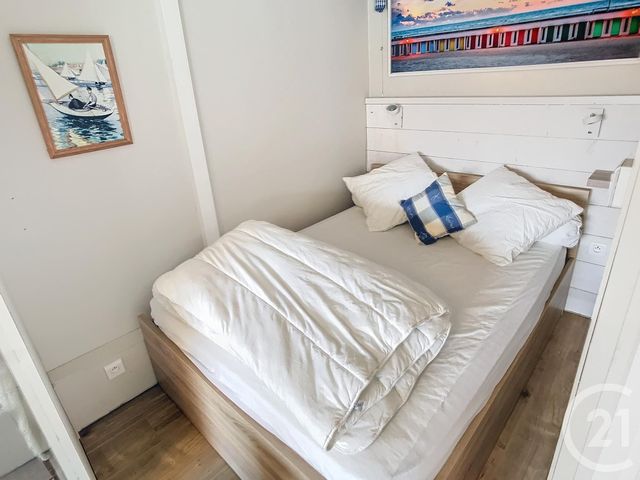 Appartement Studio cabine à vendre - 2 pièces - 31,30 m2 - Le Touquet Paris Plage - 62 - NORD-PAS-DE-CALAIS