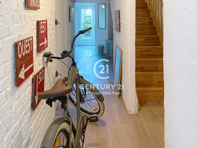 Maison &agrave; vendre - 7 pi&egrave;ces - 152 m2 - Le Touquet Paris Plage - 62 - NORD-PAS-DE-CALAIS