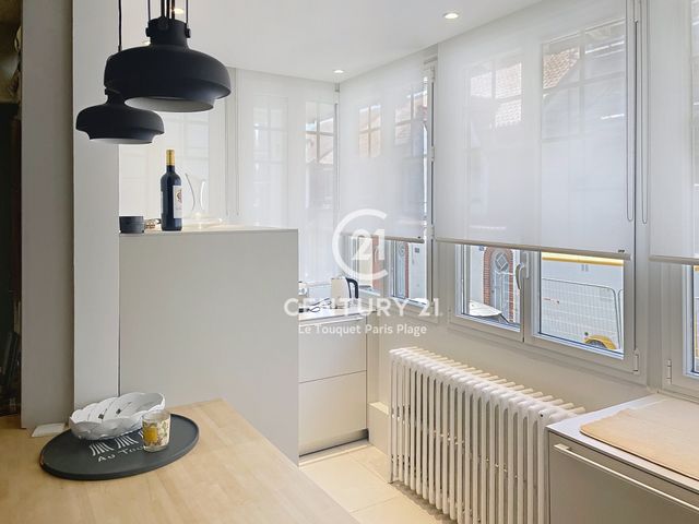 Maison &agrave; vendre - 7 pi&egrave;ces - 152 m2 - Le Touquet Paris Plage - 62 - NORD-PAS-DE-CALAIS