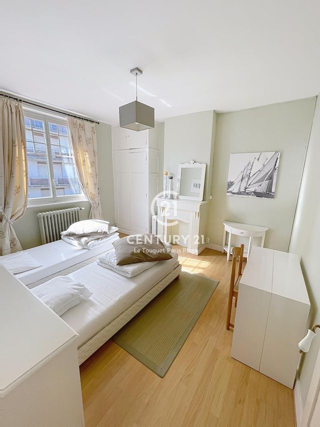 Maison à vendre - 7 pièces - 152 m2 - Le Touquet Paris Plage - 62 - NORD-PAS-DE-CALAIS