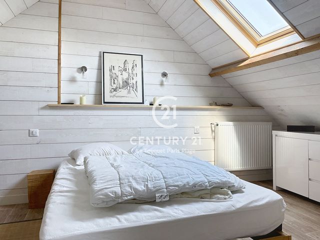 Maison à vendre - 7 pièces - 152 m2 - Le Touquet Paris Plage - 62 - NORD-PAS-DE-CALAIS