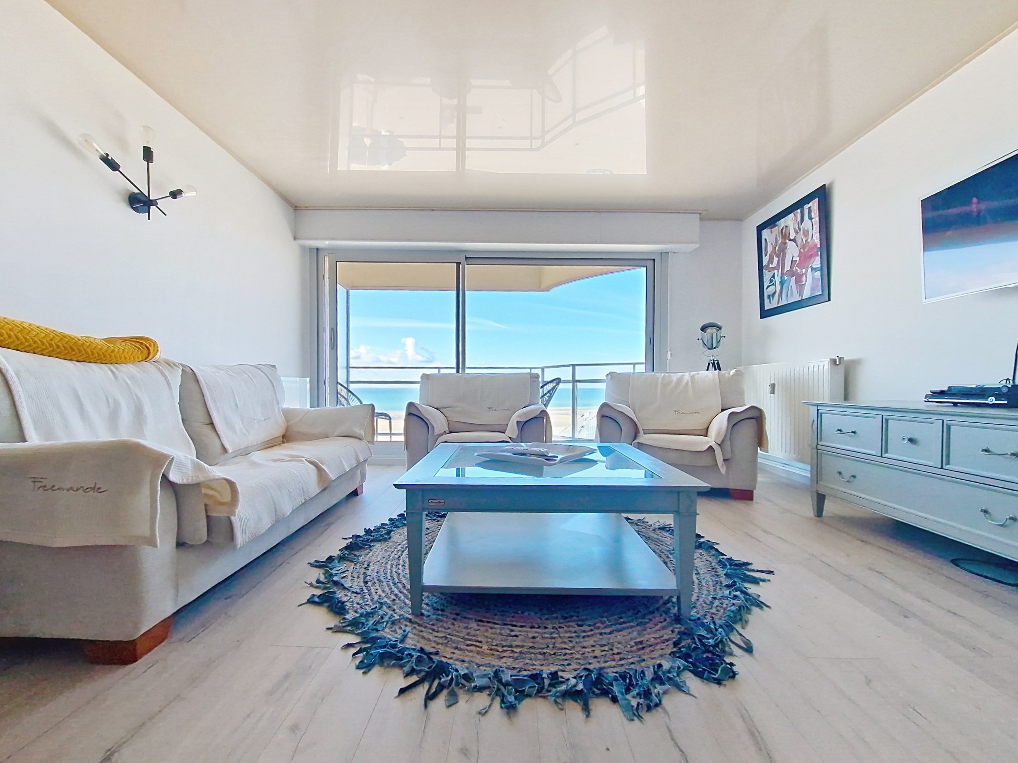 appartement  - LE TOUQUET PARIS PLAGE- 62