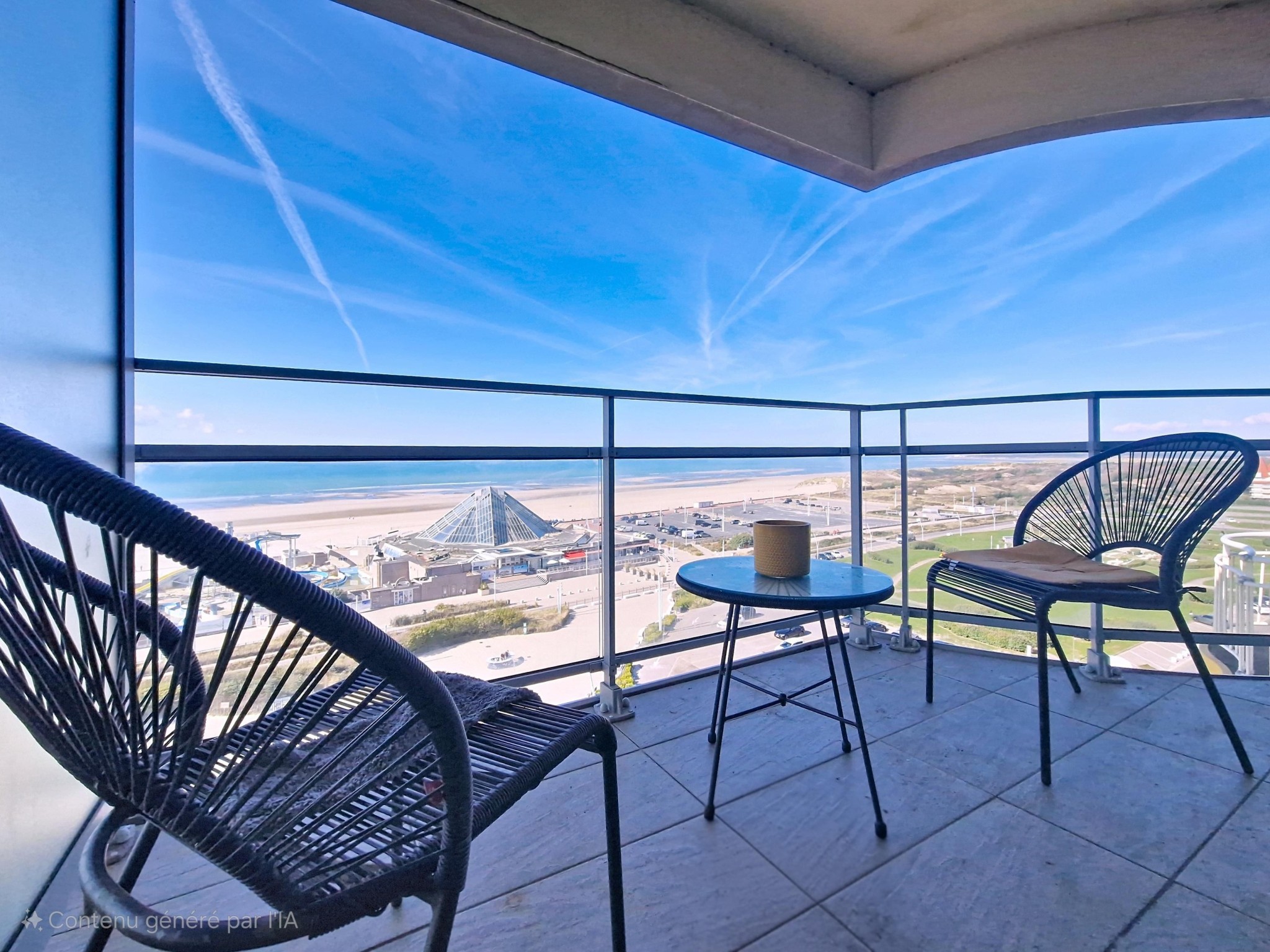 appartement  - LE TOUQUET PARIS PLAGE- 62