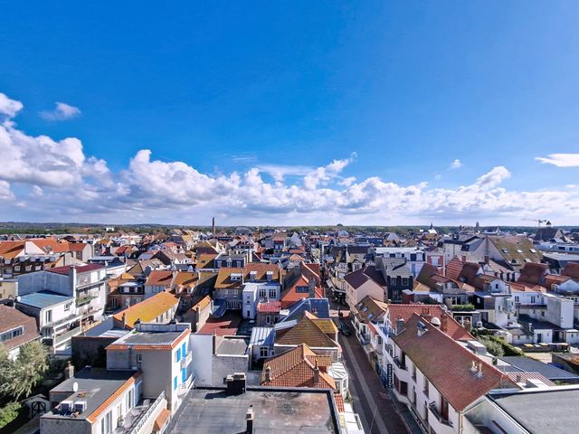 Appartement T4 &agrave; vendre - 4 pi&egrave;ces - 67,71 m2 - Le Touquet Paris Plage - 62 - NORD-PAS-DE-CALAIS