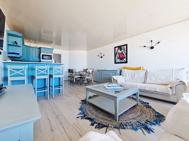 Appartement T4 &agrave; vendre - 4 pi&egrave;ces - 67,71 m2 - Le Touquet Paris Plage - 62 - NORD-PAS-DE-CALAIS