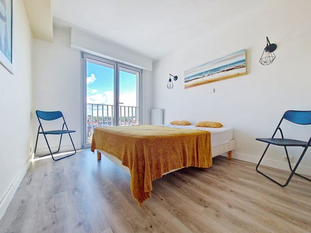 Appartement T4 &agrave; vendre - 4 pi&egrave;ces - 67,71 m2 - Le Touquet Paris Plage - 62 - NORD-PAS-DE-CALAIS