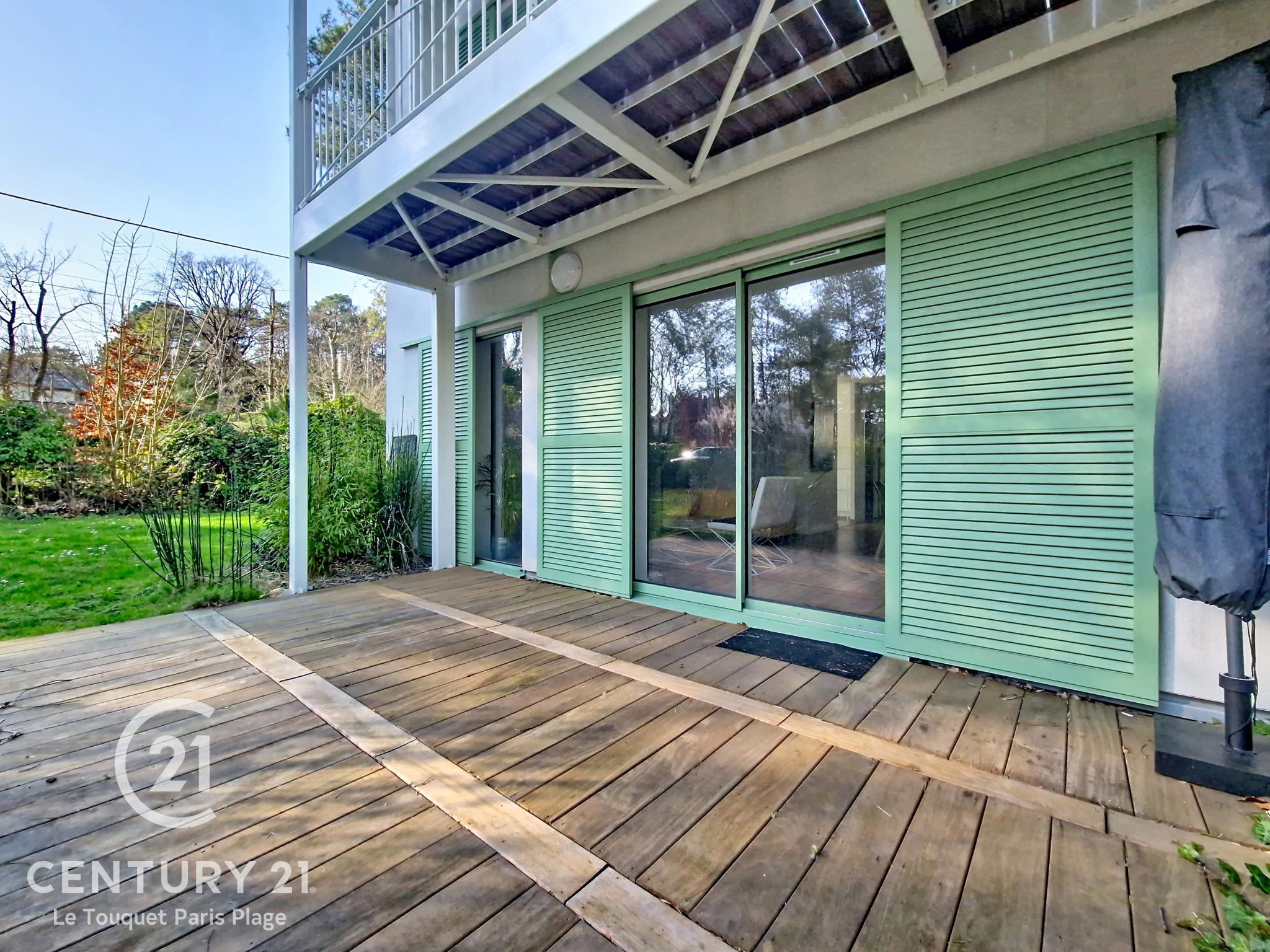 maison  - LE TOUQUET PARIS PLAGE- 62