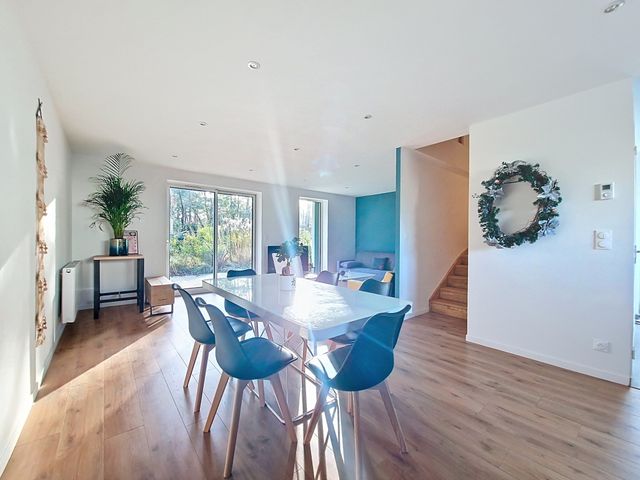 Maison &agrave; vendre - 6 pi&egrave;ces - 120 m2 - Le Touquet Paris Plage - 62 - NORD-PAS-DE-CALAIS