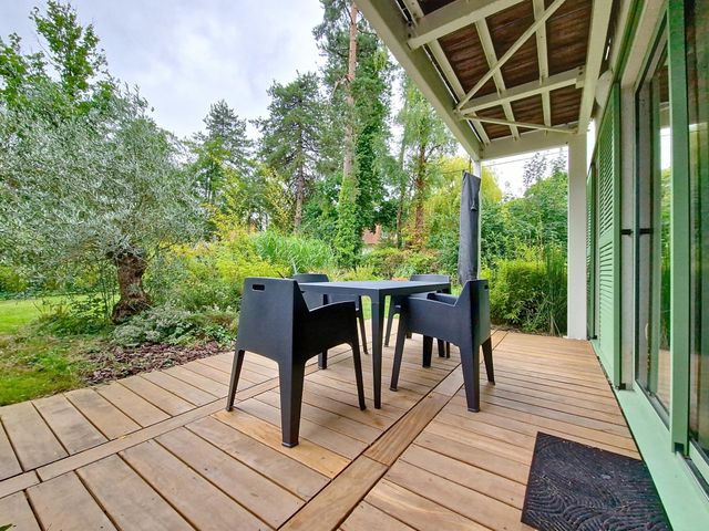 Maison &agrave; vendre - 6 pi&egrave;ces - 120 m2 - Le Touquet Paris Plage - 62 - NORD-PAS-DE-CALAIS